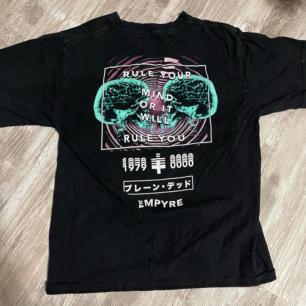 black empyre shirt